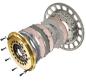 Preview: OS GIKEN R SERIES Clutch Kit (Triple Plate) - Nissan Skyline R33 GTST ECR33