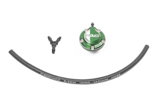 Radium FPD-R, Fuel Pulse Damper, Direct Mount Kits