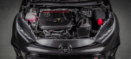 Eventuri Carbon Ansaugsystem für Toyota Yaris GR mit CH-Zulassung