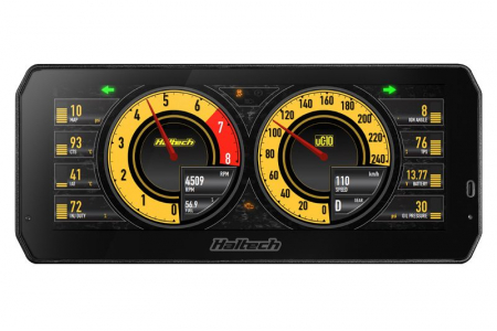 Haltech uC-10 Digital Dash