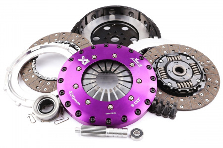 Xtreme Clutch TwinDisc mit Schwungrad 1000NM GT86 / BRZ / GR86