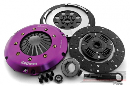 Xtreme Clutch SingelDisc mit Schwungrad 600NM GT86 / BRZ / GR86