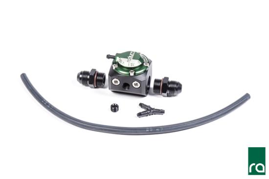 Radium FPD-R, Fuel Pulse Damper, Inline Kits