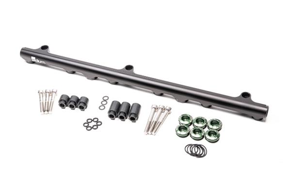 Radium Fuel Rail RB25DET, Top Feed Conversion