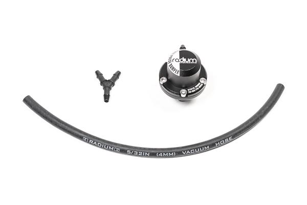 Radium FPD-XR, Fuel Pulse Damper, Direct Mount Kits