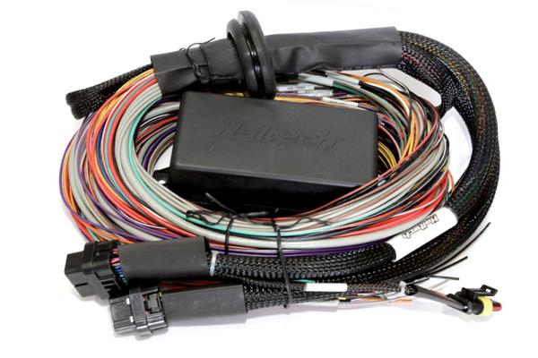 Elite 1000 Premium Universal Wire-in Harness