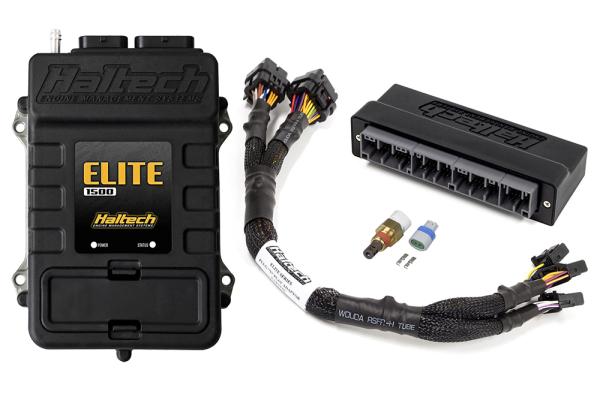 Elite 1500 + PlugnPlay Adaptor Harness Kit for Honda S2000