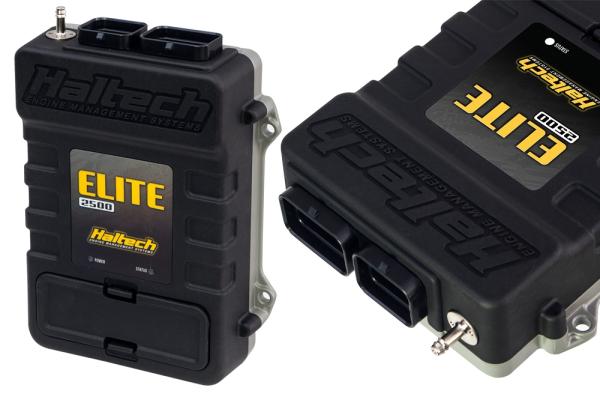 Elite 2500 ECU