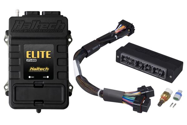 Elite 2500 + Toyota Chaser JZX100 (1JZ-GTE) Plug n Play Adaptor Harness Kit