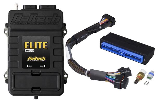 Elite 2500 + Nissan Patrol Y60 & Y61 (TB45) Plug n Play Adaptor Harness Kit