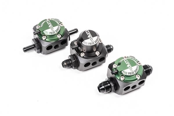 Radium FPD-R, Fuel Pulse Damper, Inline Kits