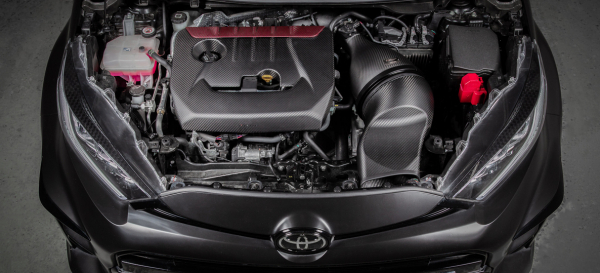 Eventuri Carbon Ansaugsystem für Toyota Yaris GR mit CH-Zulassung