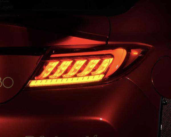 Valenti Jewel LED Rückleuchte Ultra für GR86 & BRZ 2.4