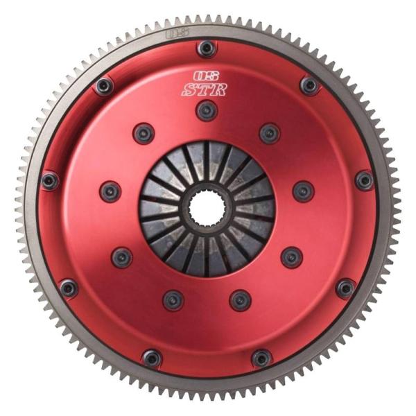 OS GIKEN STR SERIES Clutch kit (Twin Plate) - Nissan Skyline GTR BNR32