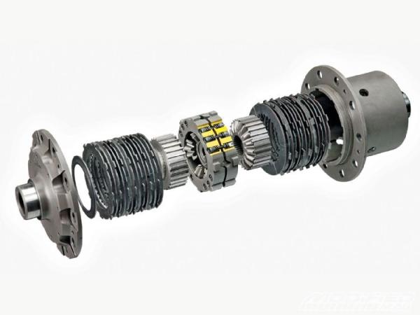 OS GIKEN Super Lock LSD Front - Nissan Skyline GTR BNR32 / BCNR33